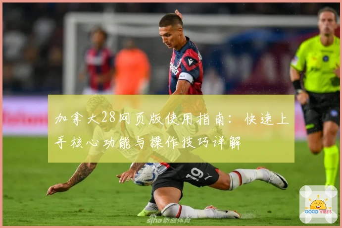 加拿大28网页版使用指南:快速上手核心功能与操作技巧详解