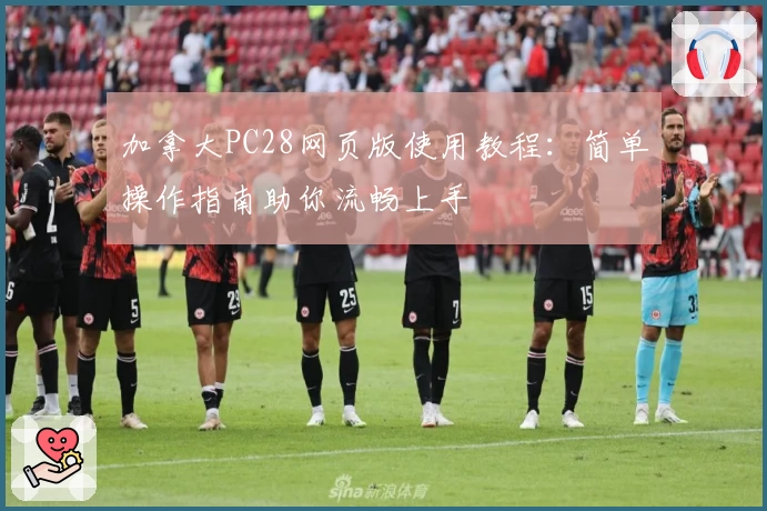 加拿大PC28网页版使用教程：简单操作指南助你流畅上手