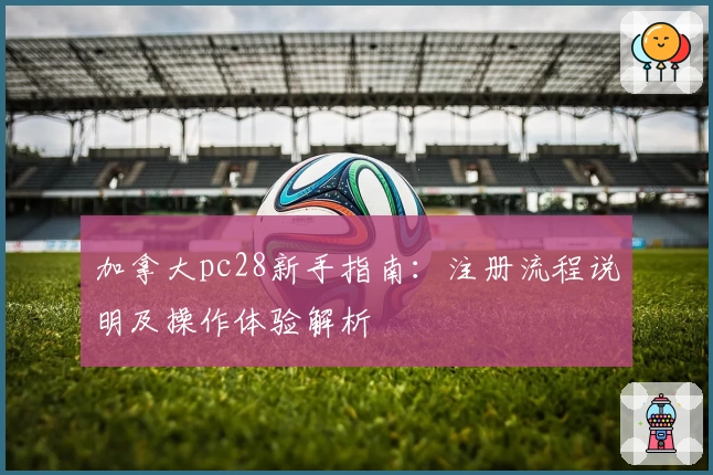 加拿大pc28新手指南:注册流程说明及操作体验解析
