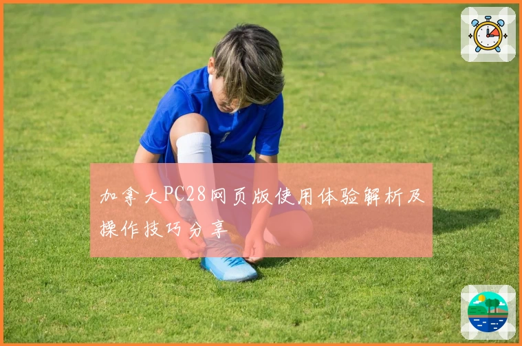 加拿大PC28网页版使用体验解析及操作技巧分享