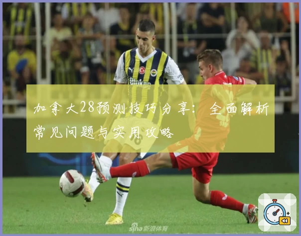 加拿大28预测技巧分享：全面解析常见问题与实用攻略